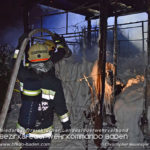 20161127 Wohnmobil Brand in Schönau a.d.Triesting  Foto: Christ