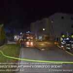 20161127 Wohnmobil Brand in Schönau a.d.Triesting  Foto: Christ