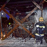 20161127 Wohnmobil Brand in Schönau a.d.Triesting  Foto: Christ