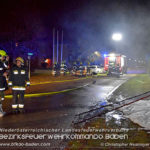20161127 Wohnmobil Brand in Schönau a.d.Triesting  Foto: Christ