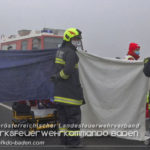 20201124 Verkehrsunfall LB17 Teesdorf Günselsdorf