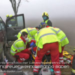 20201124 Verkehrsunfall LB17 Teesdorf Günselsdorf