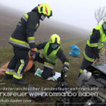 20201124 Verkehrsunfall LB17 Teesdorf Günselsdorf
