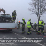 20201124 Verkehrsunfall LB17 Teesdorf Günselsdorf