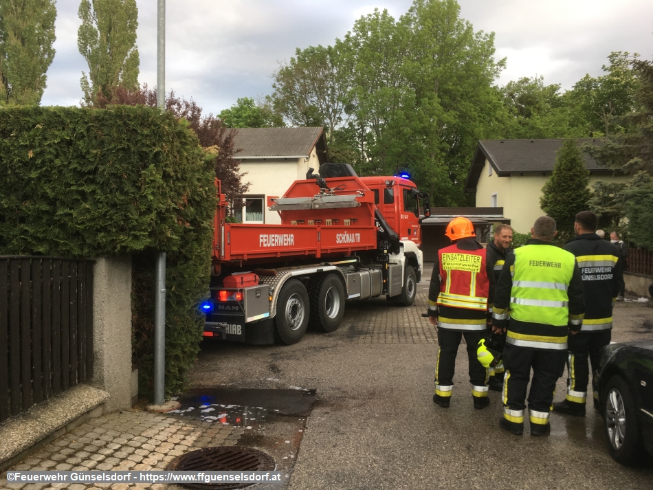 20210514 Image027 Feuerwehr Günselsdorf